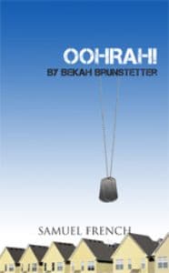 OOHRAH! Book Cover