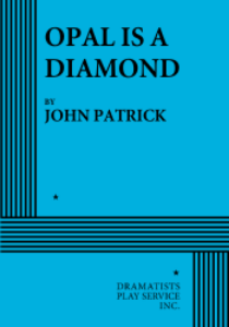 Opal is a Diamond Book Cover