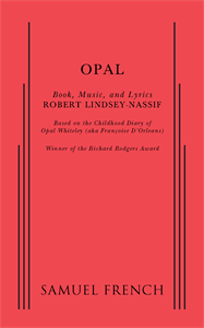 Opal Book Cover