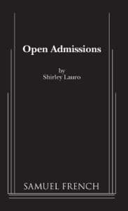 Open Admissions - FULL-LENGTH Book Cover