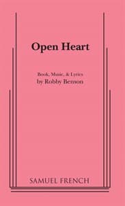 Open Heart Book Cover