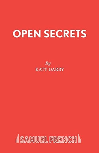 Open Secrets Book Cover