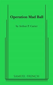 Operation Mad Ball Book Cover