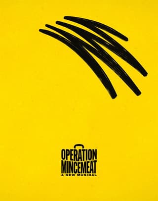 Operation Mincemeat Book Cover