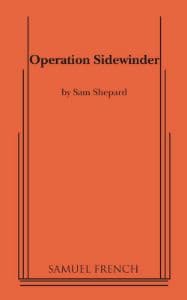 Operation Sidewinder Book Cover