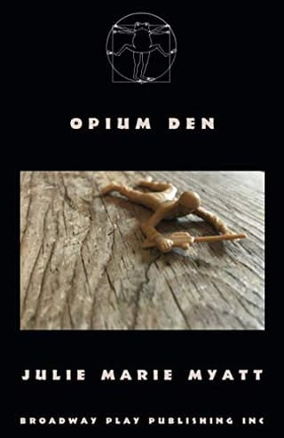 Opium Den Book Cover