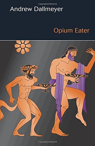 Opium Eater Book Cover