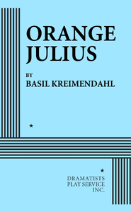 Orange Julius Book Cover