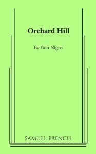 Orchard Hill Book Cover