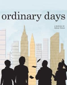 Ordinary Days Book Cover