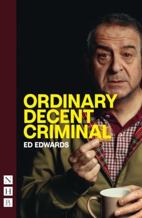 Ordinary Decent Criminal Book Cover