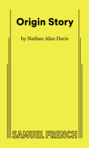 Origin Story Book Cover