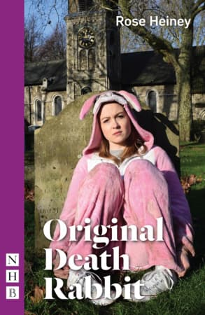 Original Death Rabbit Book Cover