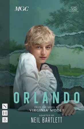 Orlando (stage version) Book Cover