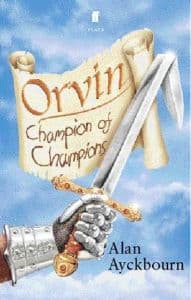 Orvin - Champion of Champions Book Cover