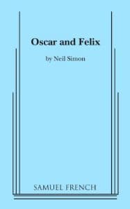 Oscar and Felix Book Cover
