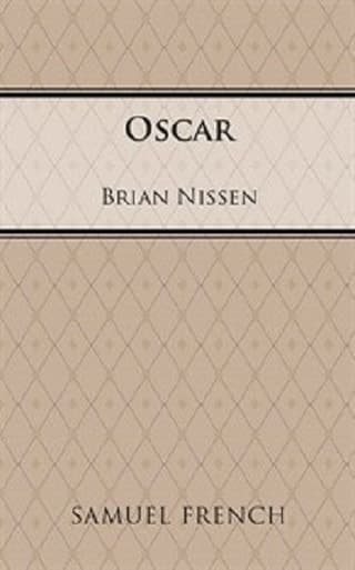 Oscar Book Cover