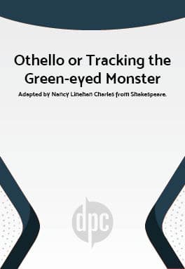 Othello or Tracking the Green-eyed Monster Book Cover