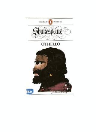 Othello Book Cover