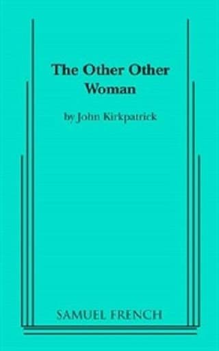 Other Other Woman, The Book Cover