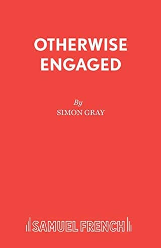 Otherwise Engaged Book Cover