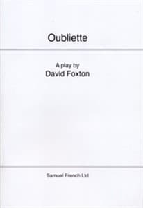 Oubliette Book Cover