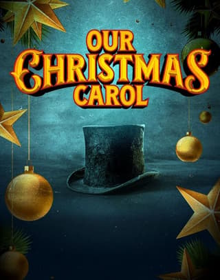 Our Christmas Carol Book Cover