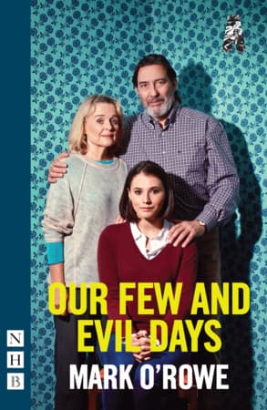 Our Few and Evil Days Book Cover