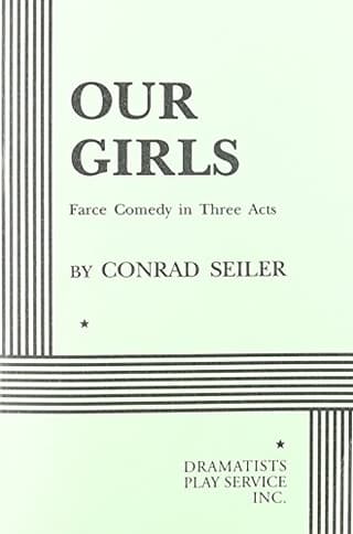 Our Girls Book Cover