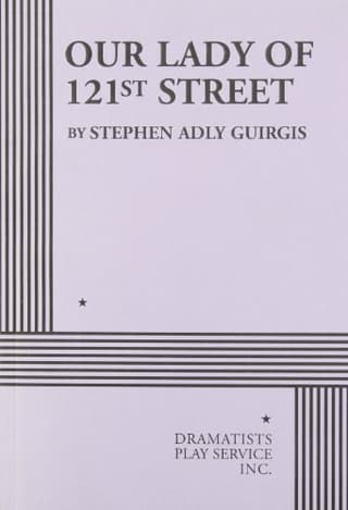 Our Lady Of 121st Street Book Cover