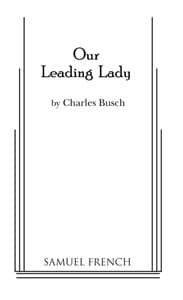 Our Leading Lady Book Cover