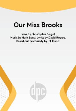 Our Miss Brooks Book Cover