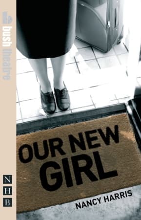 Our New Girl & Little Dolls: two plays Book Cover