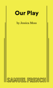 Our Play Book Cover