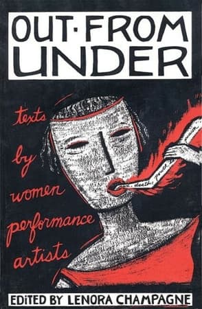 Out From Under Book Cover