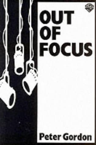 Out Of Focus Book Cover