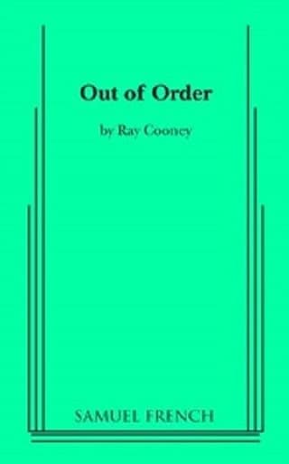 Out Of Order Book Cover