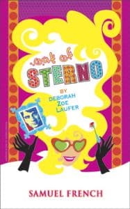 Out of Sterno Book Cover