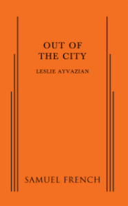 Out of the City Book Cover