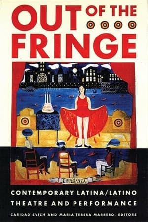 Out of the Fringe Book Cover