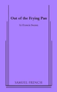 Out Of The Frying Pan Book Cover