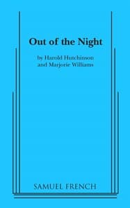 Out of the Night Book Cover