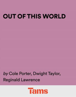 Out Of This World Book Cover