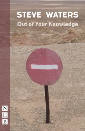 Out of Your Knowledge Book Cover