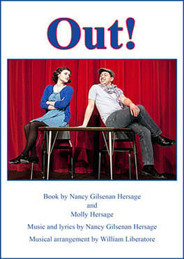 Out! Book Cover