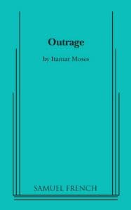 Outrage Book Cover