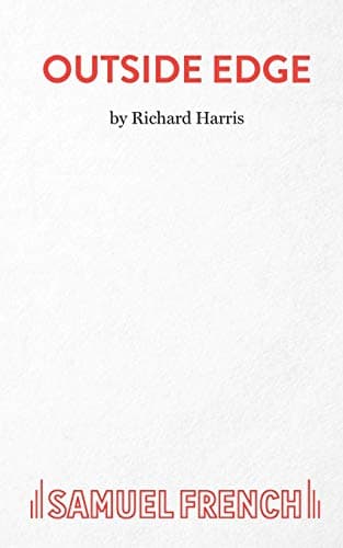 Outside Edge Book Cover
