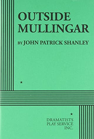 Outside Mullingar Book Cover