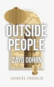 Outside People Book Cover