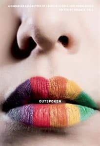 Outspoken: A Canadian Collection of Lesbian Scenes and Monologues Book Cover